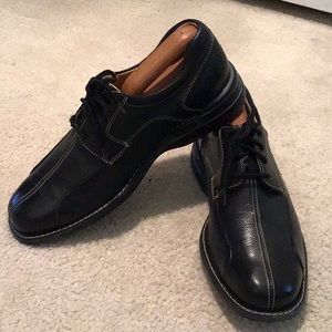 Johnston and Murphy shuler bicycle dress shoes
